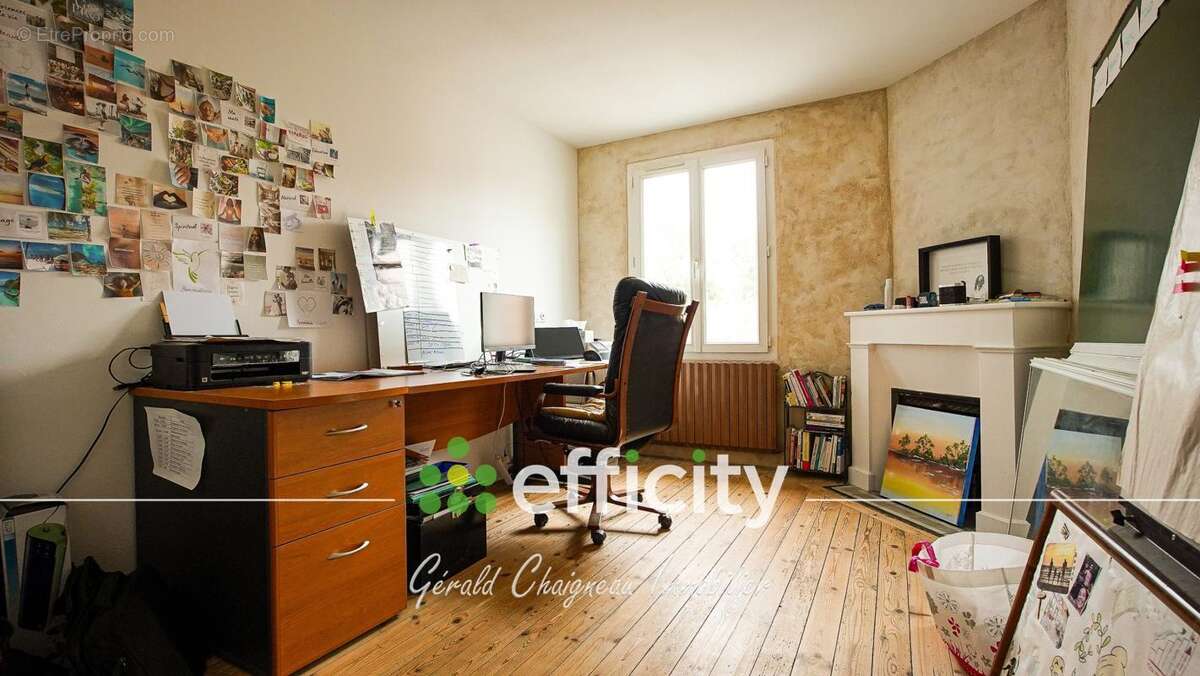 Maison à MACHECOUL