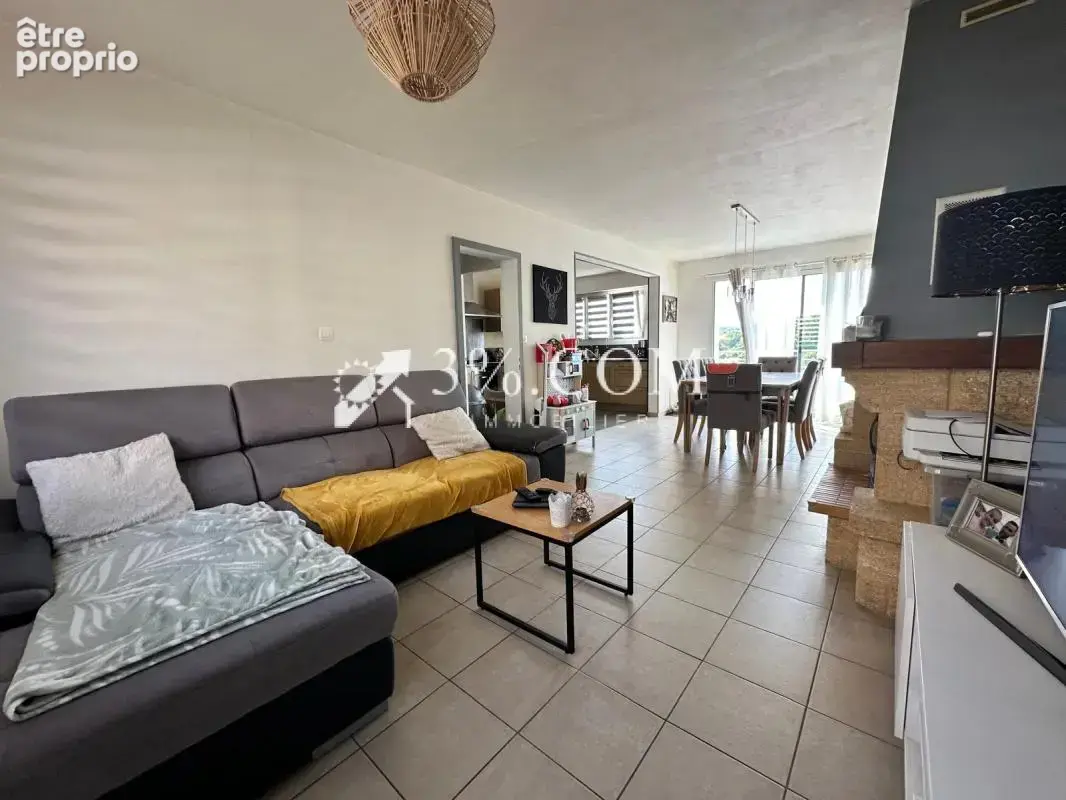 Maison garage 3/4 chs - photo 3