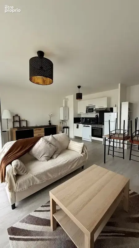 Très bel appartement  Résidence sécurisée  Secteur proche Saint-Sever - photo 4