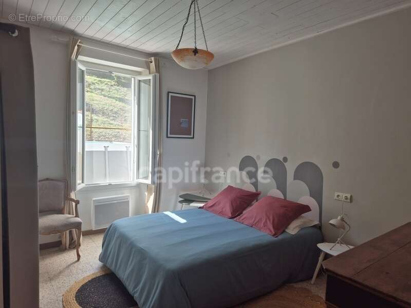 Maison à SAINT-AMBROIX