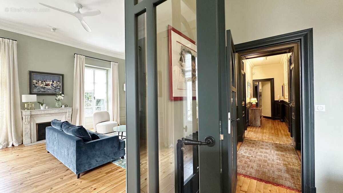 Appartement à BIARRITZ