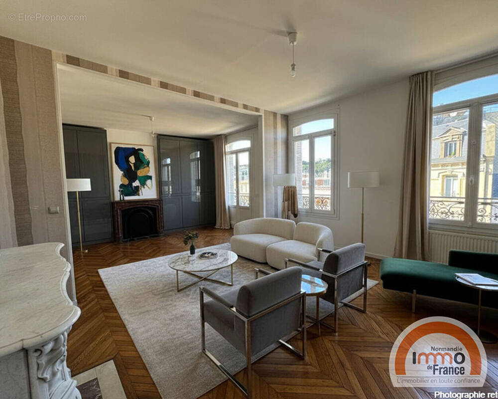 Appartement à LE HAVRE