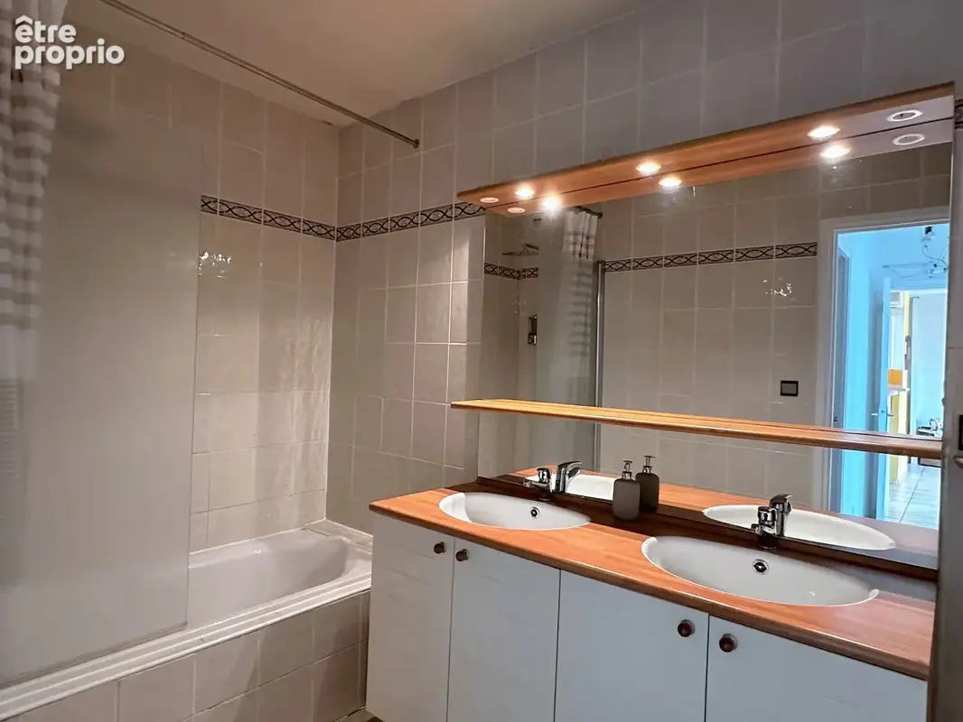Appartement 3 pièces avec mezzanine et balcon - Dernier étage - photo 8