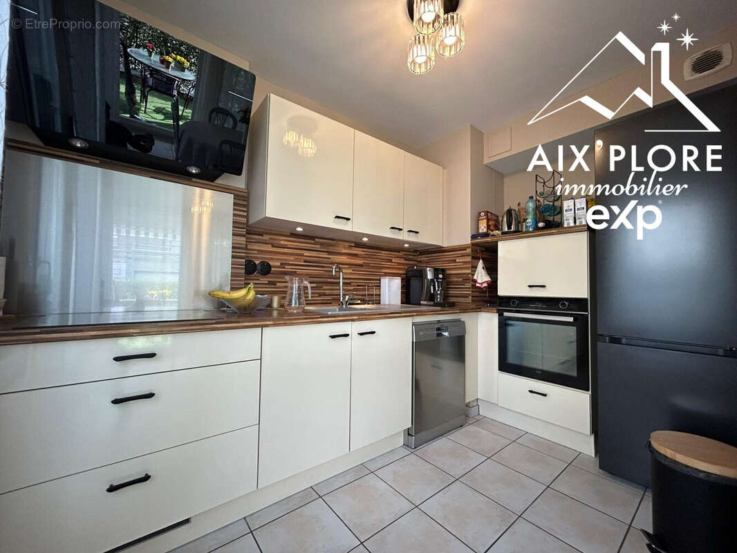 Appartement 68 m² à La Motte-Servolex  - photo 2