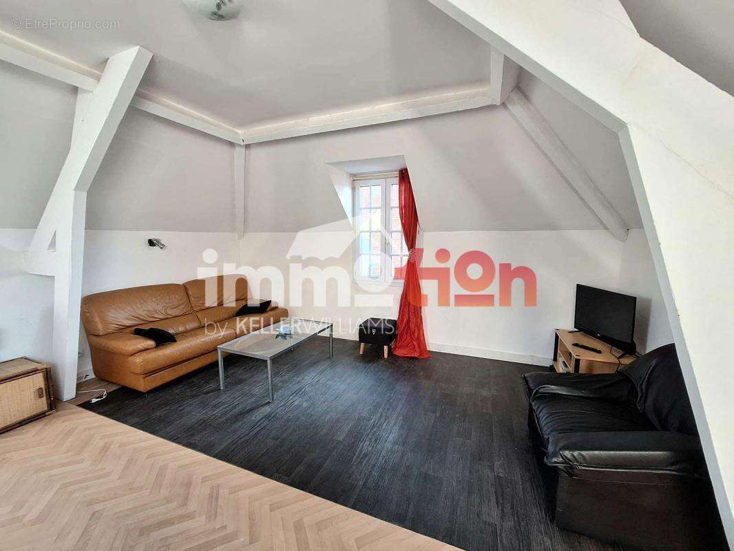 Appartement à MERS-LES-BAINS