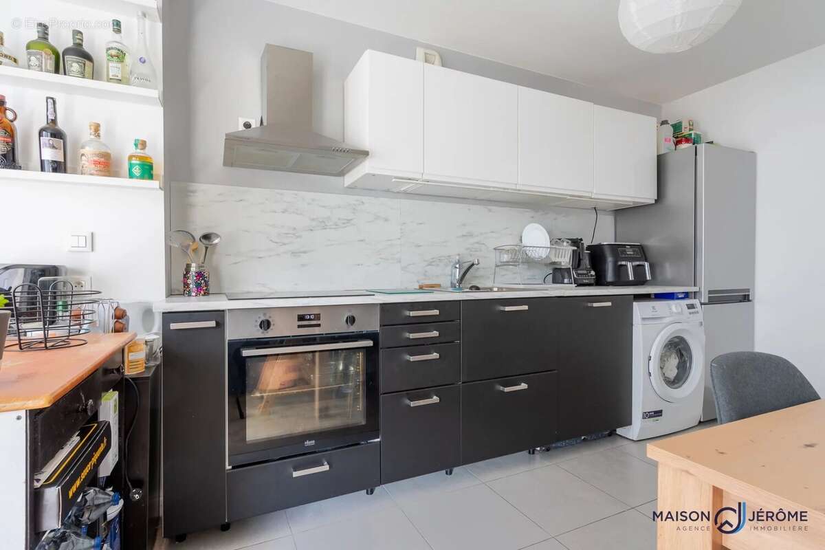 Appartement à ROMAINVILLE