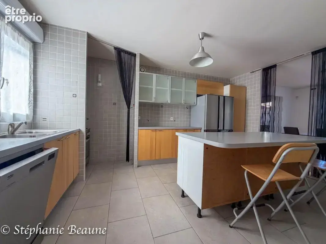 Ermont, maison sur un sous-sol total, 3 chambres, possibilité 5, à deux pas de la gare - photo 5