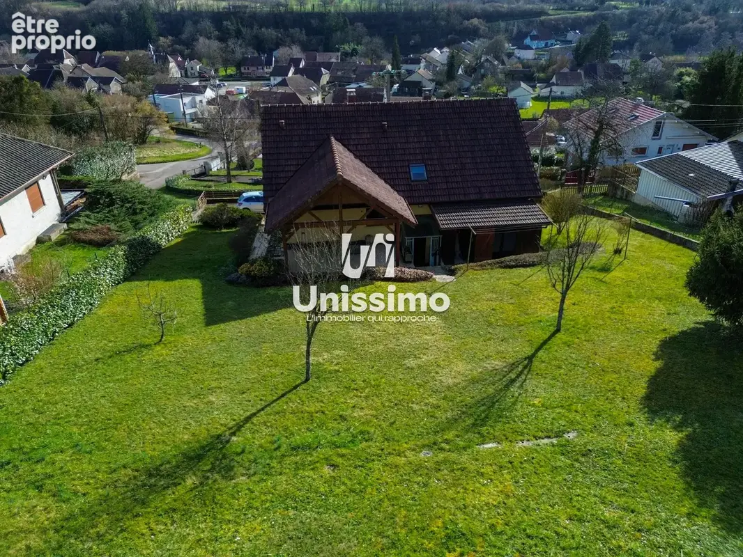 Maison 177 m² à Saint-Maurice-Colombier  - photo 5