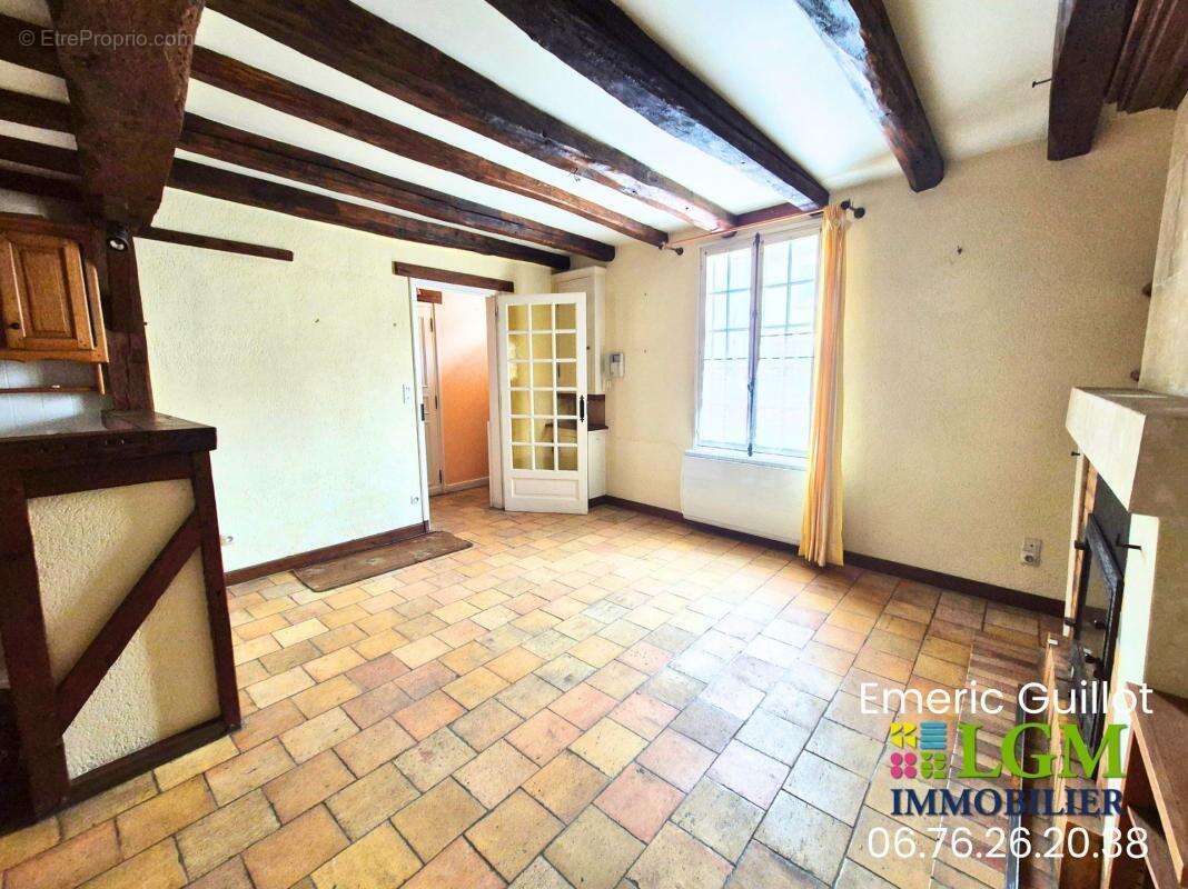 Maison à MONTOIRE-SUR-LE-LOIR