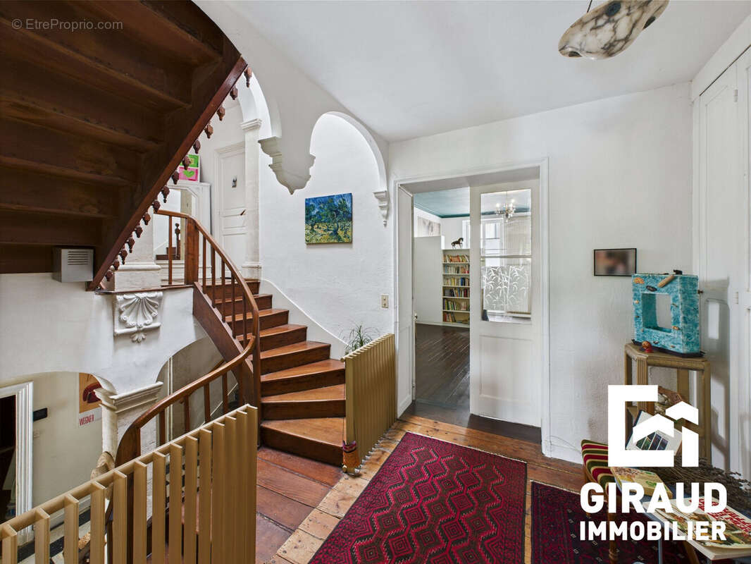 Maison à FONTENAY-LE-COMTE