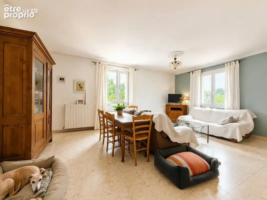 Maison de caractère de 148 m2 sur un parc boisé de 7 000 m2 - photo 3