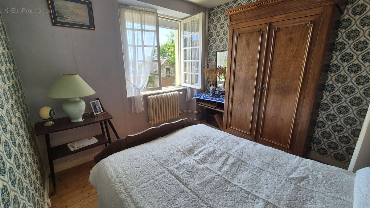Maison à CLOHARS-CARNOET