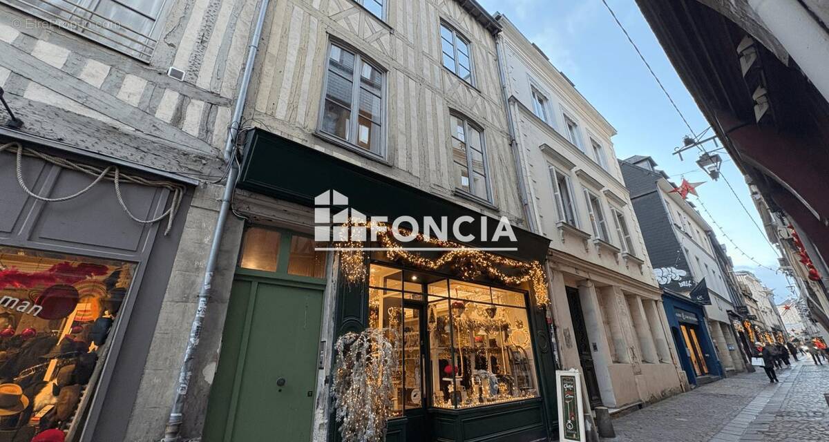 Appartement à ROUEN