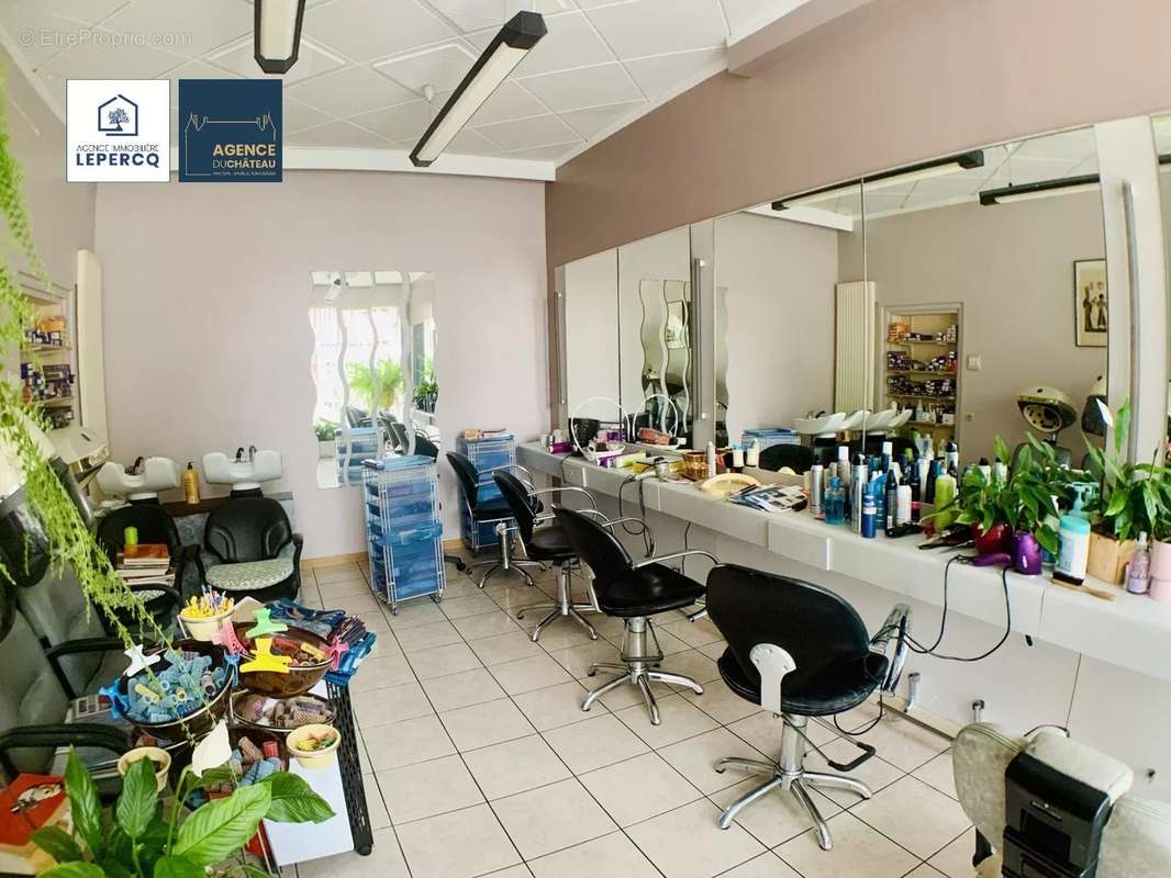 Maison à VILLERS-COTTERETS