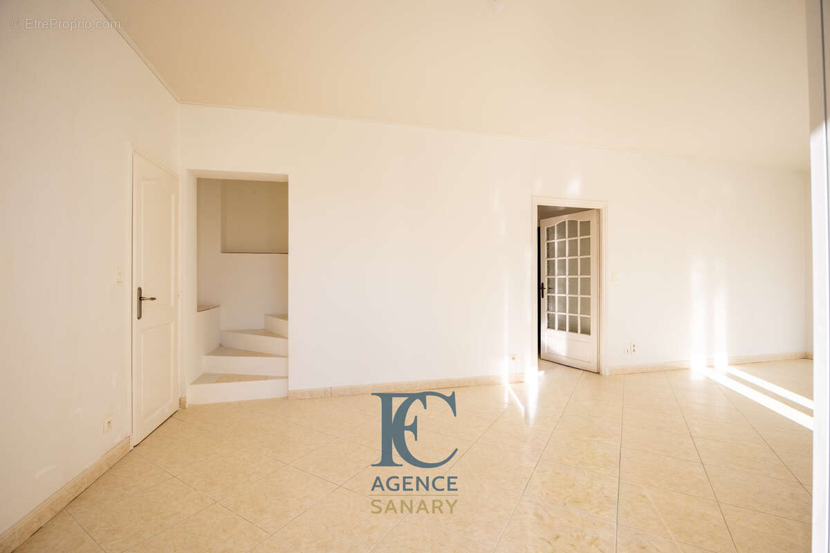 Maison à SANARY-SUR-MER