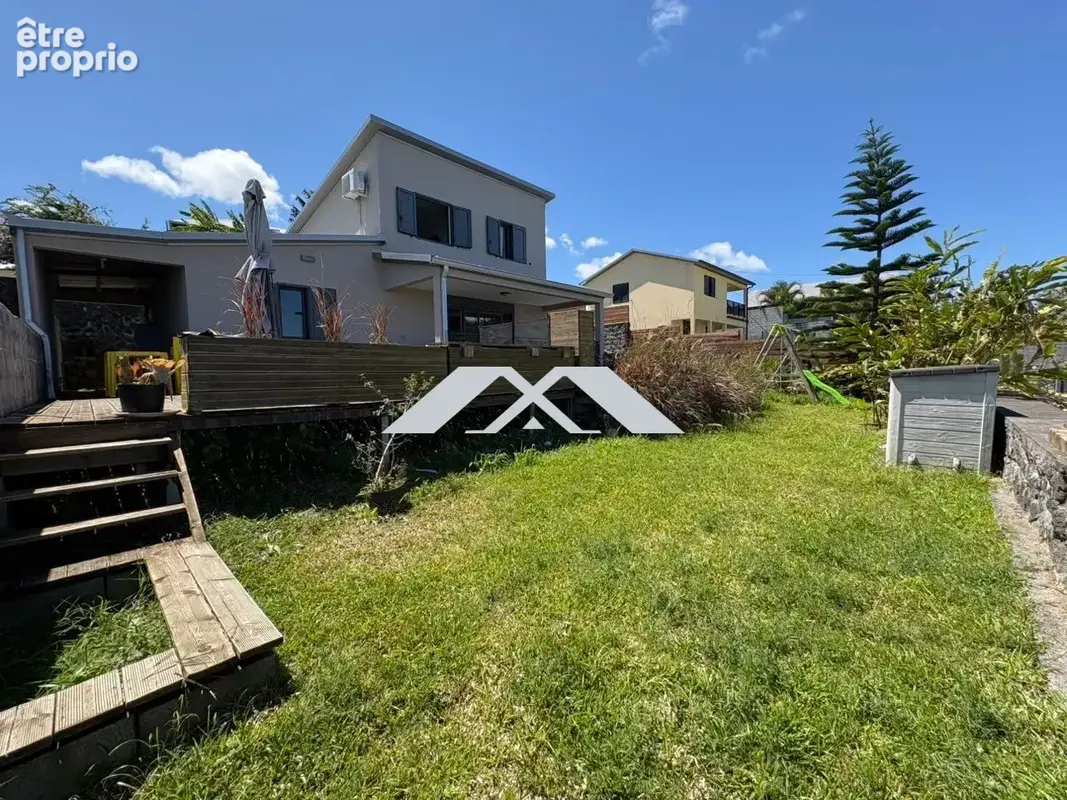 Maison 4 pièces 91 m² à vendre à Saint-Joseph (97480) - photo 2