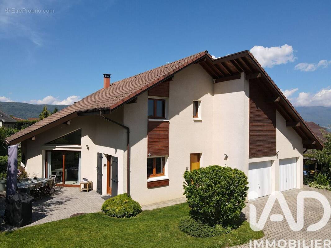 Photo 1 - Maison à VALLEIRY