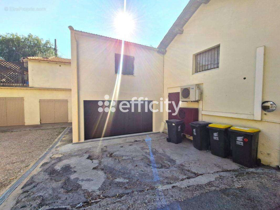 Commerce à LE CANNET