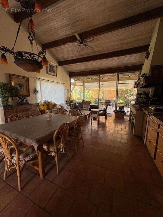 Maison à LES ANGLES