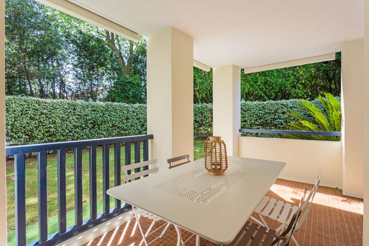 Appartement à BIARRITZ