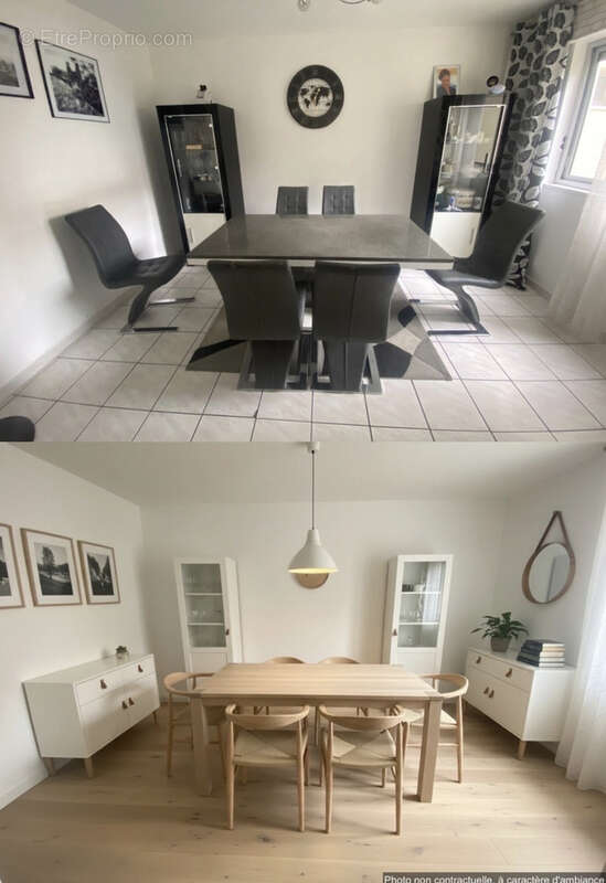 Appartement à SAINT-ETIENNE