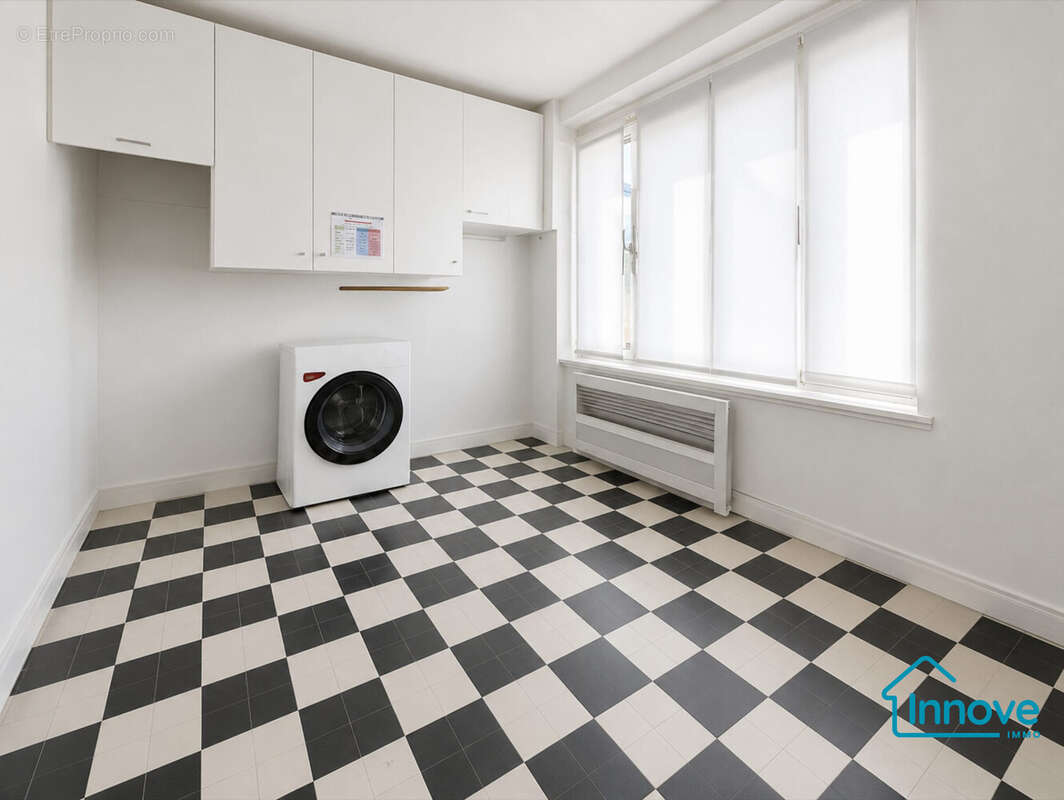 Appartement à VIROFLAY