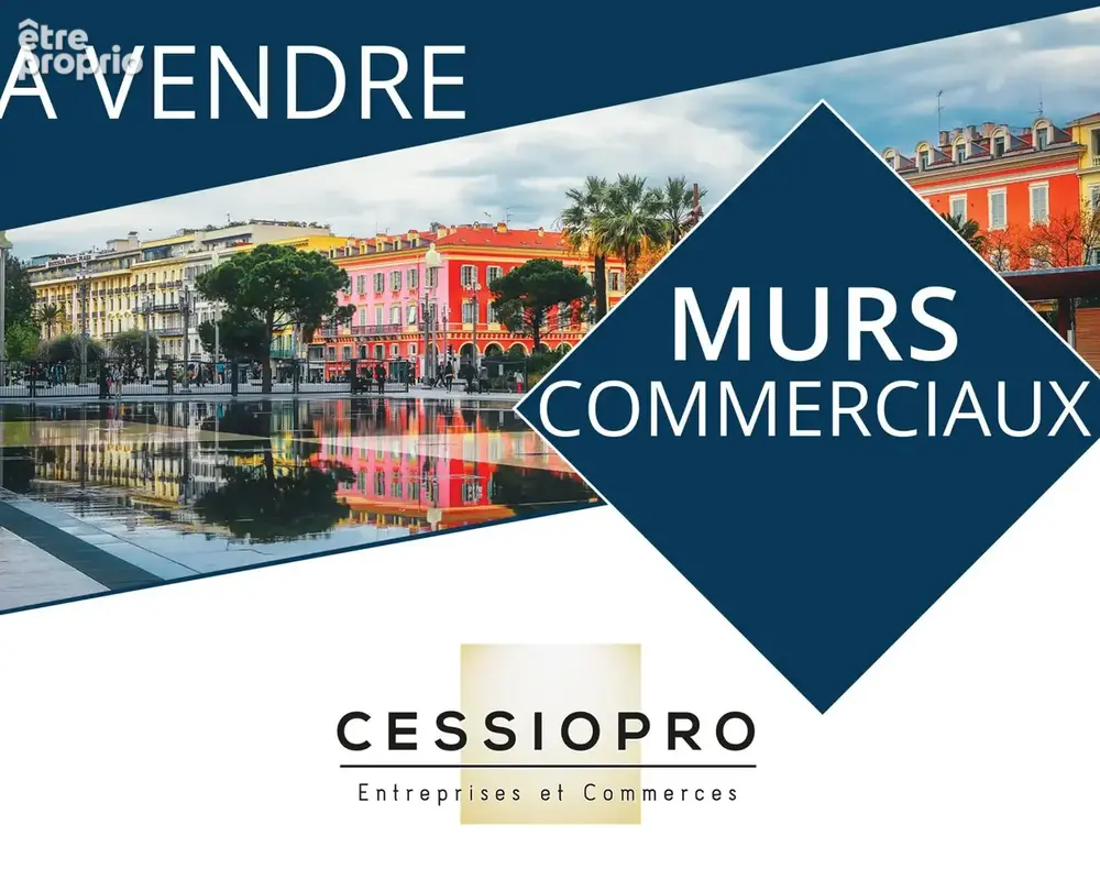 Commerce à SAINT-PAUL