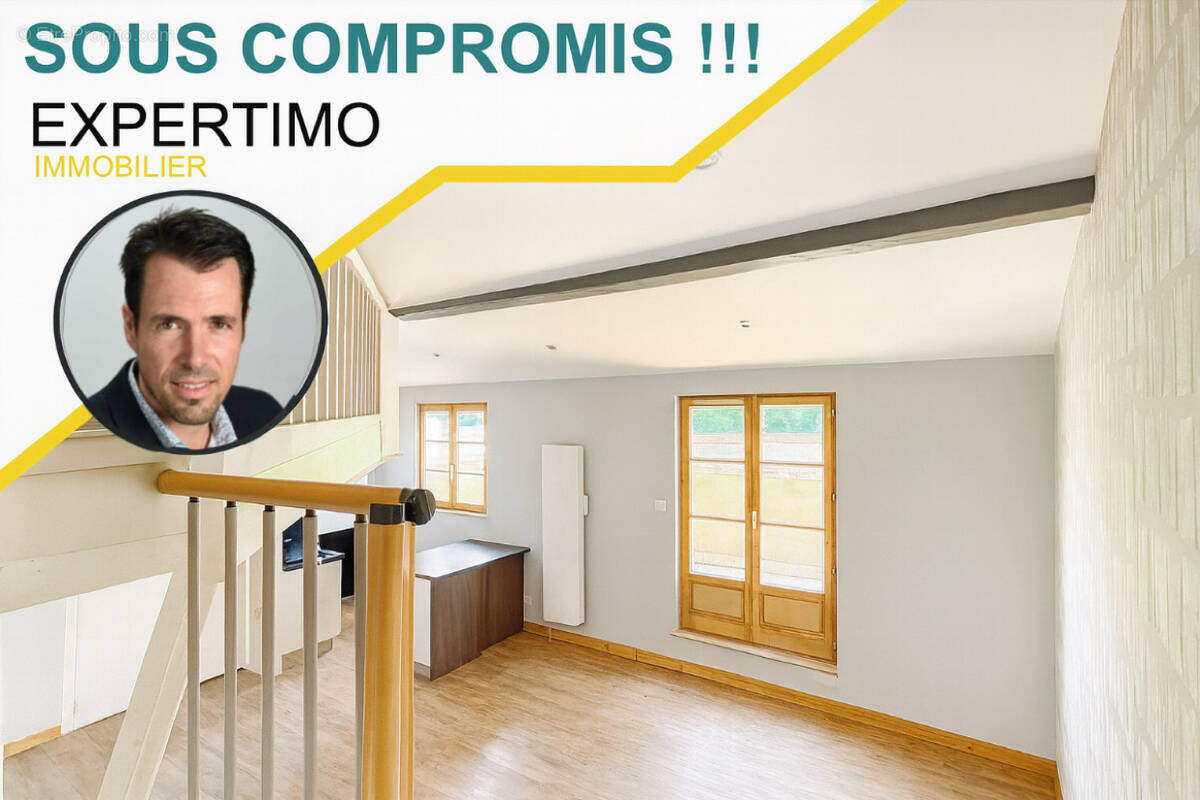 Appartement à TREVOUX