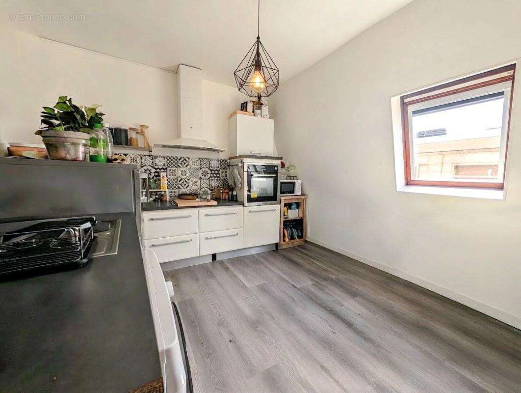 À vendre – Appartement F2 Bis en plein cœur de Rouen - photo 2