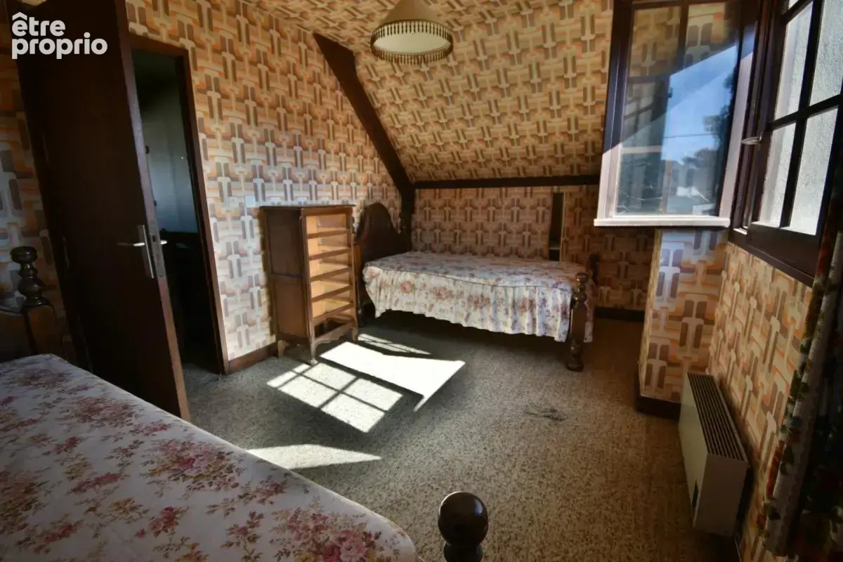 Maison à vendre 5 pièces BEVILLE LE COMTE (28) - photo 14