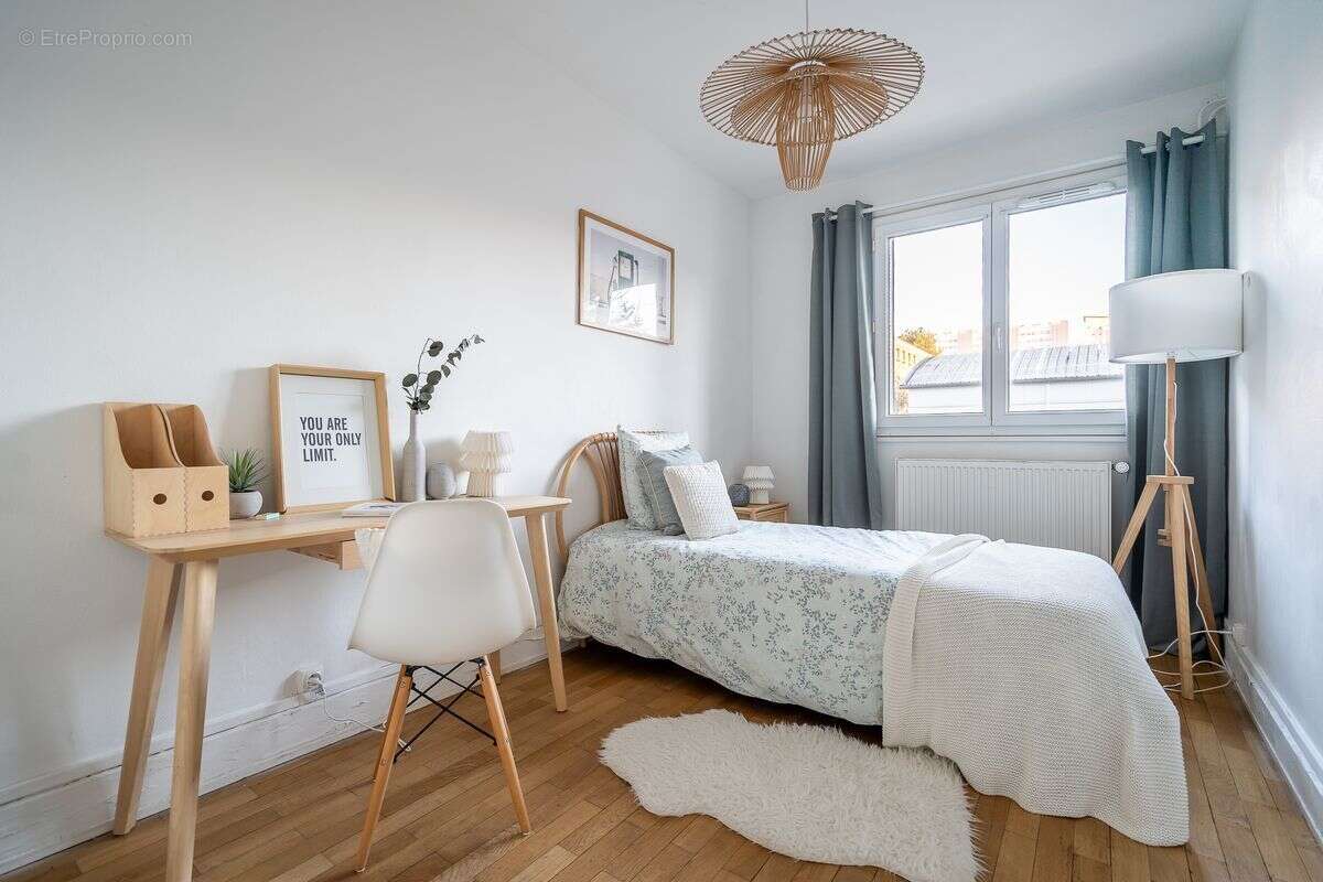 Appartement à LYON-9E