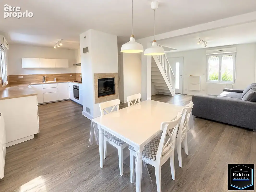 Photo Maison à Saint-Pathus au prix de 297 900€