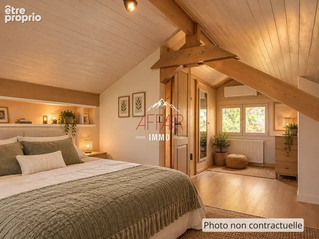 Maison ossature bois individuelle (74140) machilly - photo 15
