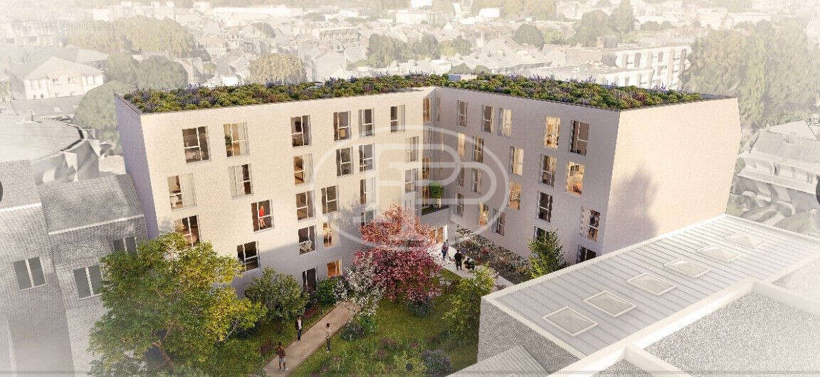 Appartement à FACHES-THUMESNIL