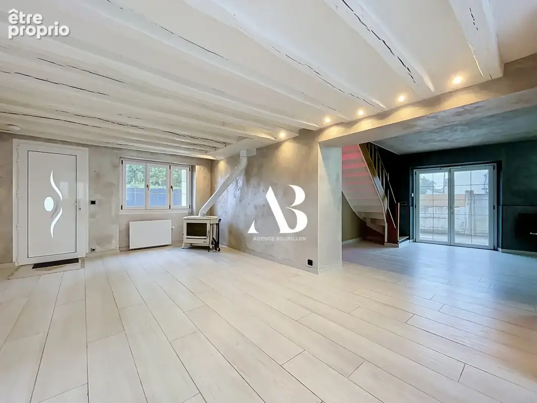 Maison ancienne 146m2 - photo 3