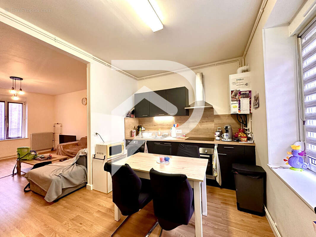 Appartement à BLAINVILLE-SUR-L&#039;EAU