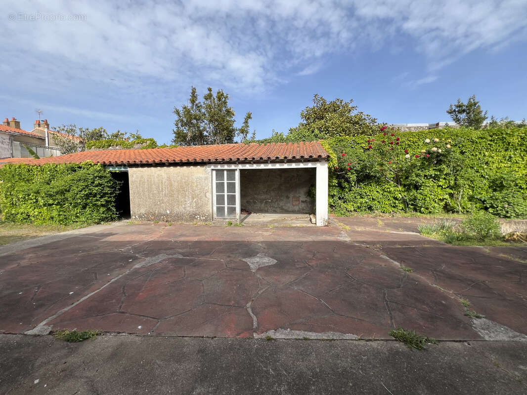 Maison à LES SABLES-D'OLONNE