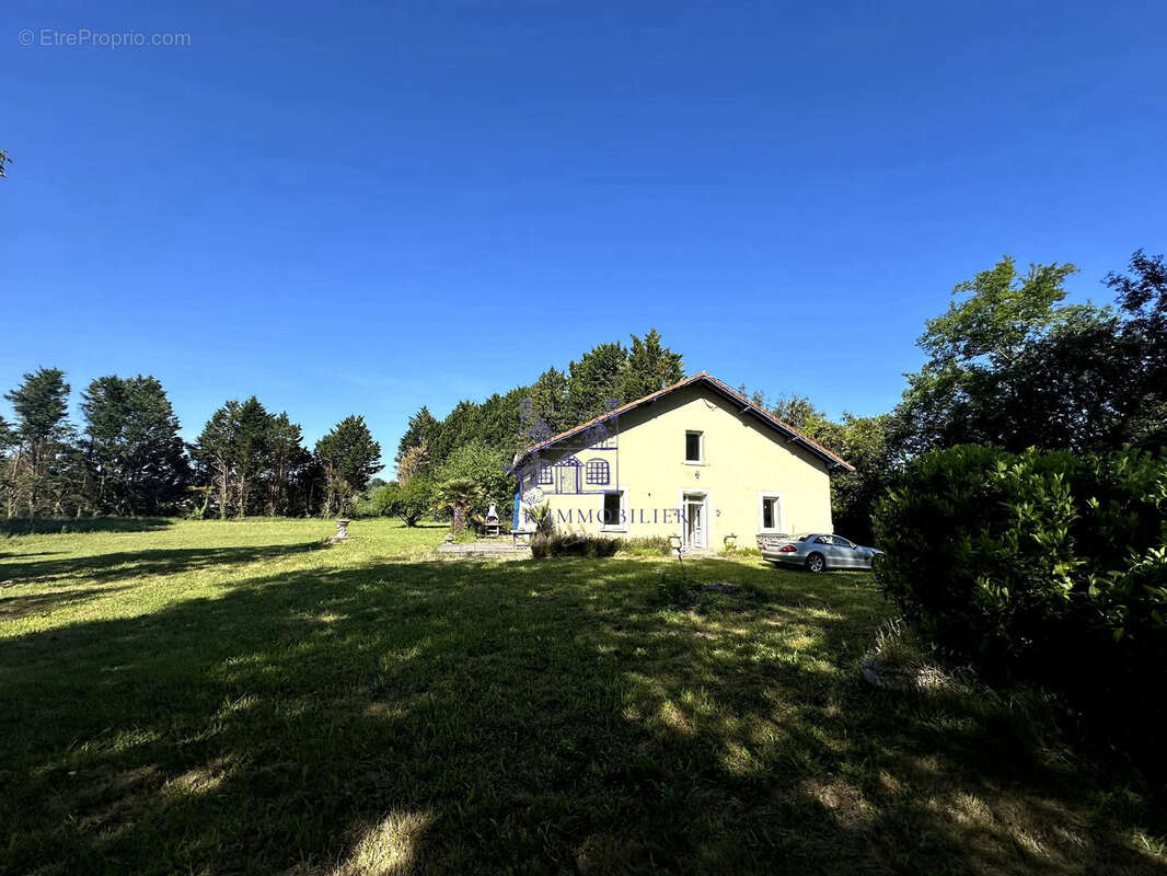 Maison à SAINT-VINCENT-DE-TYROSSE