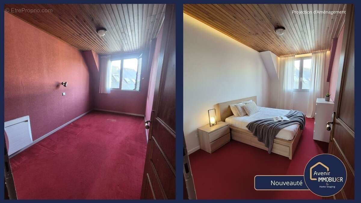 Maison 94 m² à Saint-Nazaire  - photo 9