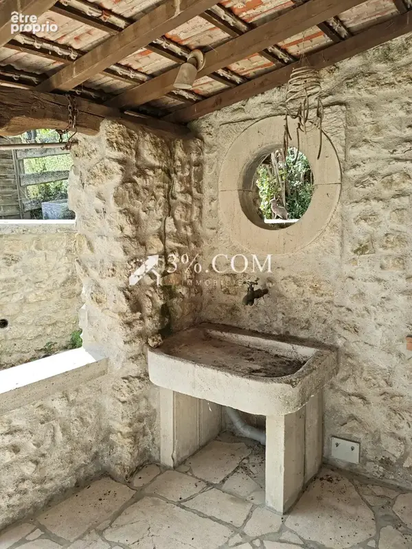 Maison de 208 m2, 3 chambres, cuisine, dépendance, jardin arboré de 1 248 m2 à Bulligny - photo 4