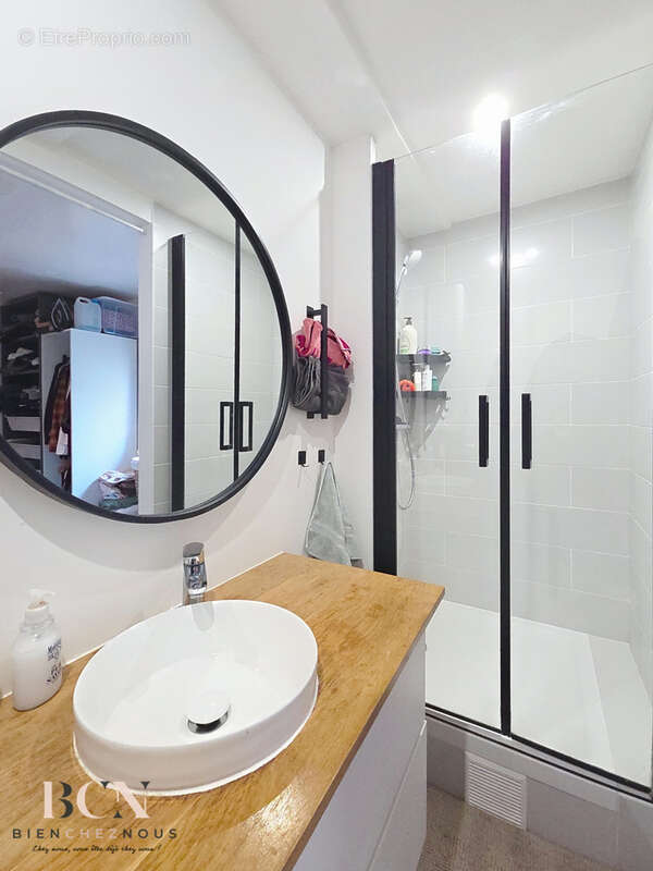 Appartement à SARCELLES