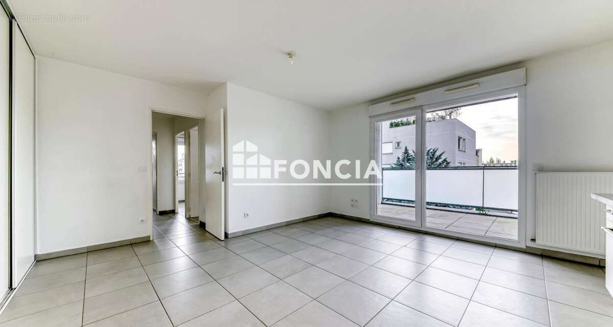 Appartement à VILLEURBANNE