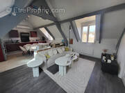 Appartement à CHAUMES-EN-BRIE