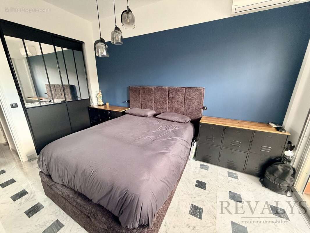 Appartement à CAP-D'AIL