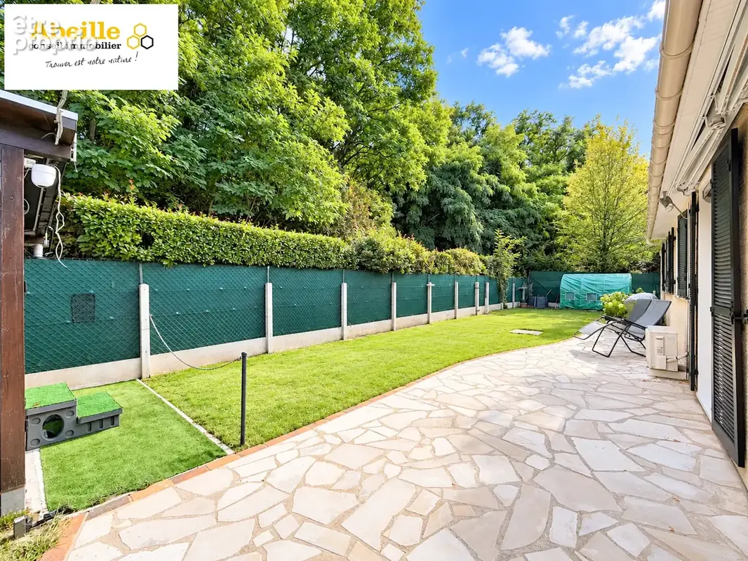Maison traditionnelle de 117 m2 sur cave totale terrain 539 m2 - photo 18