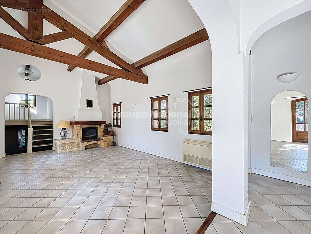 Maison à SAINT-MICHEL-D&#039;EUZET