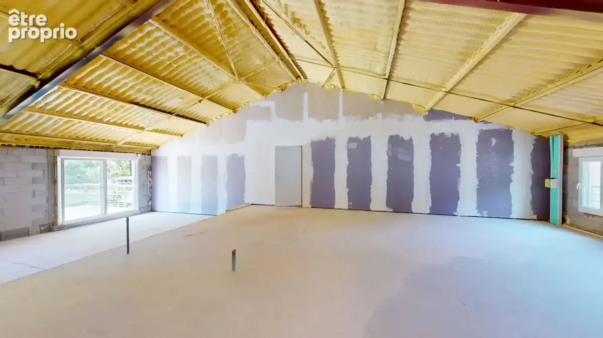 Appartement surface brute - Beure - 109 m2 - photo 5