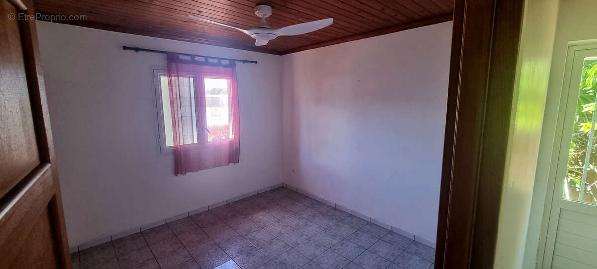 Maison à PETITE-ILE