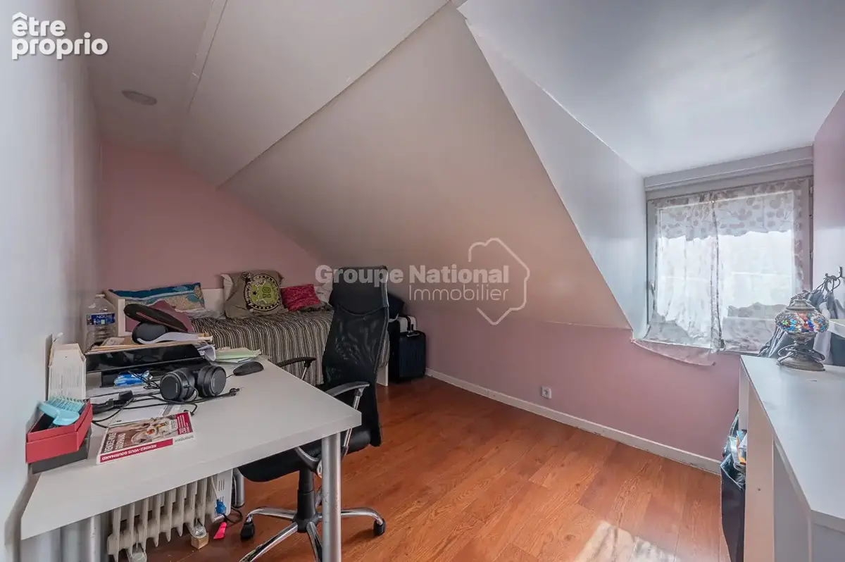 Maison de ville 85m² avec terrasse et grand garage - Centre-ville Sannois - photo 10