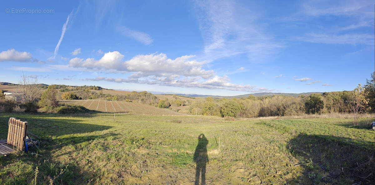 Terrain à VILLAR-SAINT-ANSELME